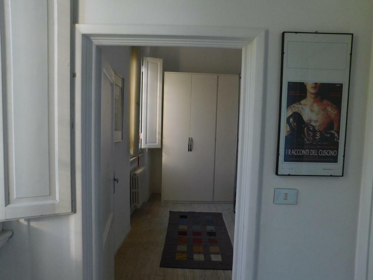 Porta Al Serraglio Appartement Prato Buitenkant foto