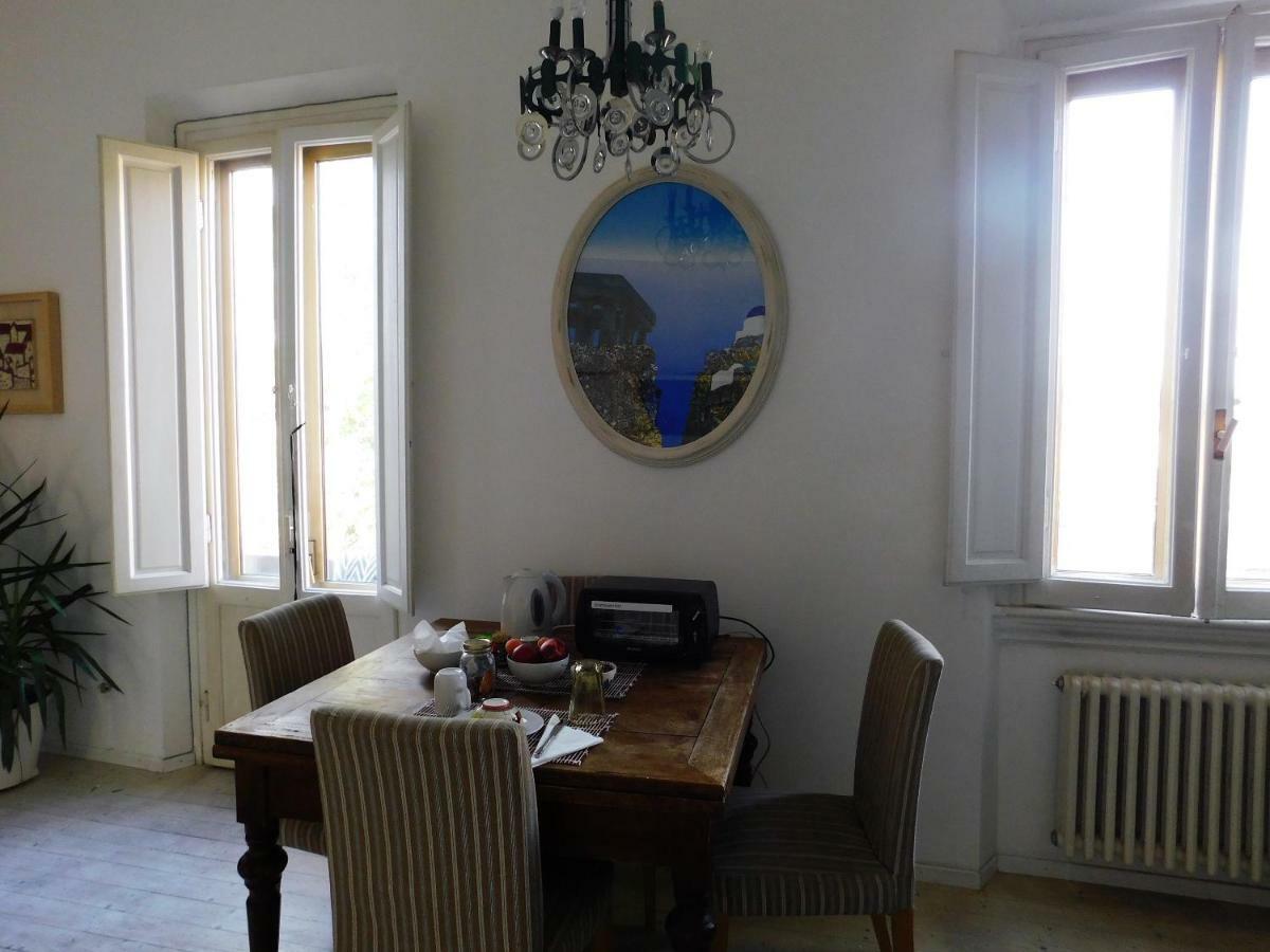 Porta Al Serraglio Appartement Prato Buitenkant foto