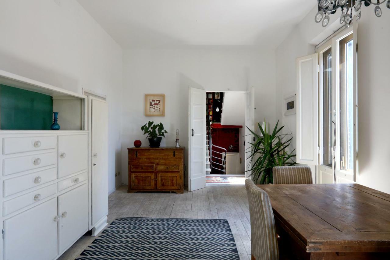 Porta Al Serraglio Appartement Prato Buitenkant foto