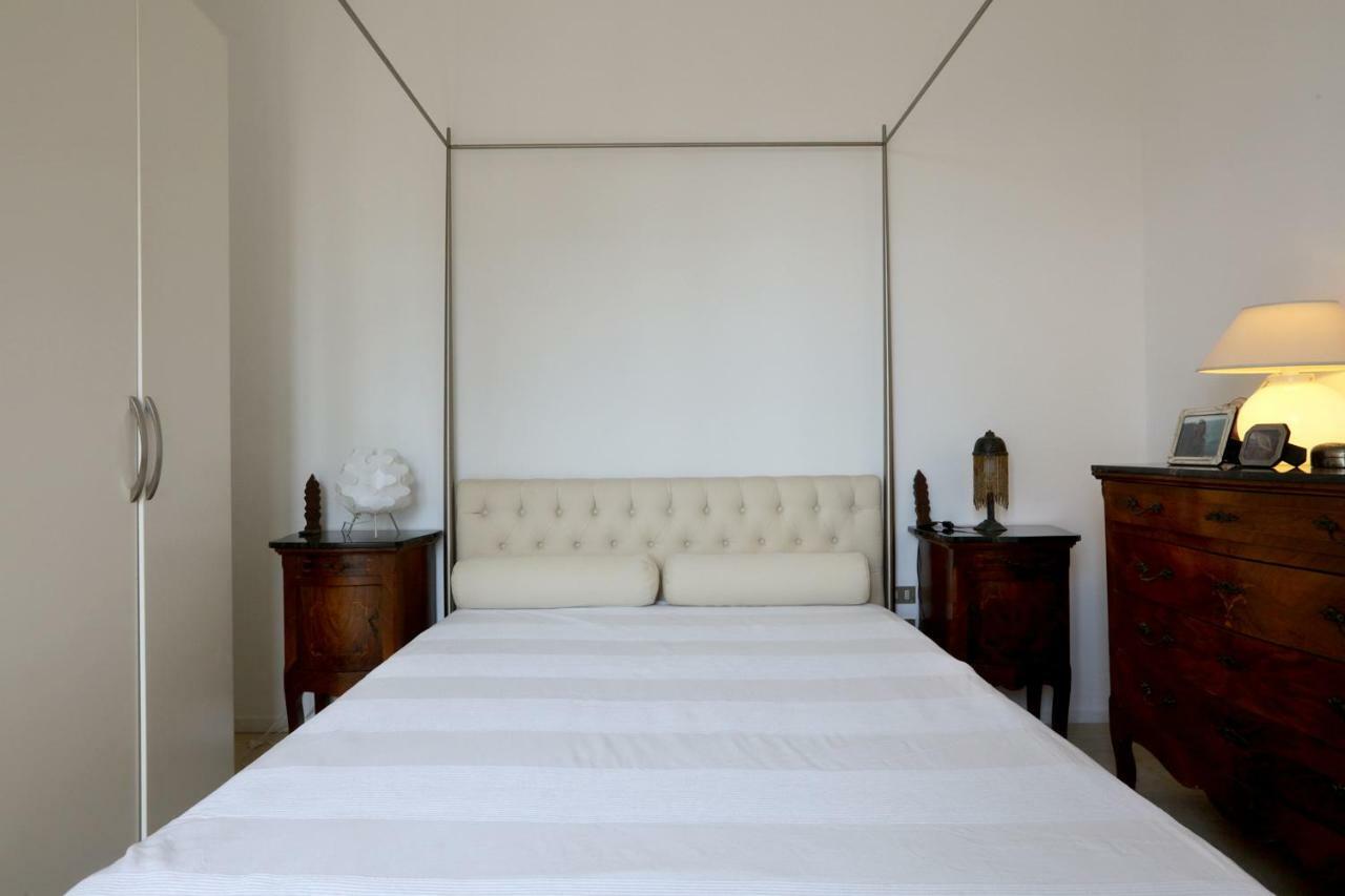 Porta Al Serraglio Appartement Prato Buitenkant foto