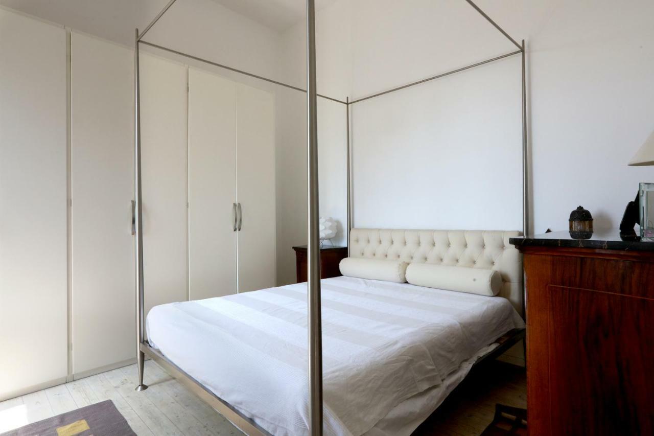 Porta Al Serraglio Appartement Prato Buitenkant foto