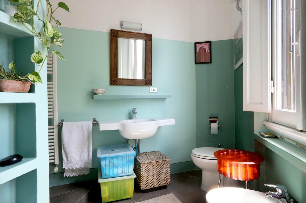 Porta Al Serraglio Appartement Prato Buitenkant foto